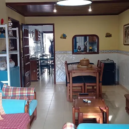 Ti Laura Praia Апартаменты Barra