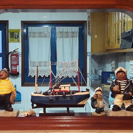 Ti Laura Praia Appartement